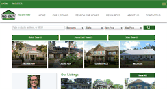 Desktop Screenshot of paisrealty.com