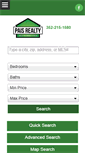Mobile Screenshot of paisrealty.com